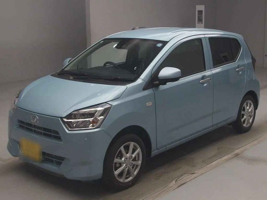 Daihatsu Mira e:S LA350S 2026